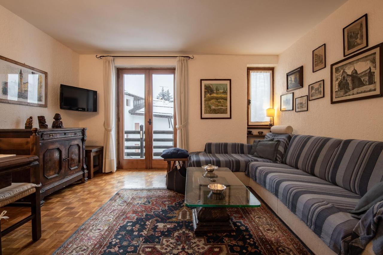 Apartment Madonna Di Campiglio Nd Exterior foto